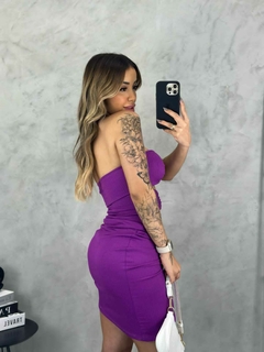 vestido Karoline 2 na internet