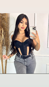 CORSELET TULE