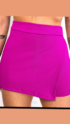 short saia - comprar online