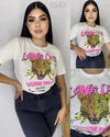 T SHIRT LONG LIVE