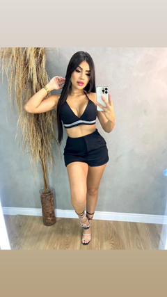 conjunto shine na internet