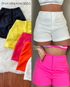 SHORT alfaiataria