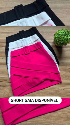 shorts saia