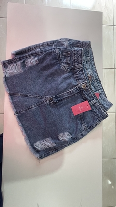 conjunto Jeans 2 - comprar online