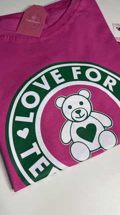 T SHIRT STAR URSO na internet