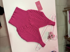 Cropped trico modal - comprar online