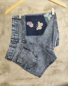 SHORTS BORDADO - loja online