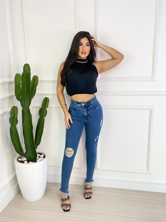 cropped golinha - comprar online