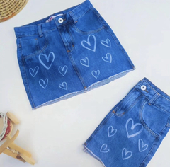 Saia Heart - comprar online