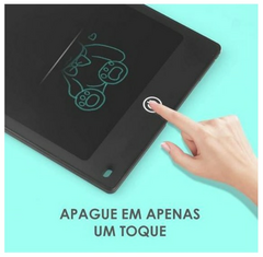 NEVERDIE STORE - Lousa Magica Tablet Lcd 8.5 Polegadas Escrever e Pintar e Desen - loja online