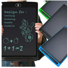 NEVERDIE STORE - Lousa Magica Tablet Lcd 8.5 Polegadas Escrever e Pintar e Desen - comprar online