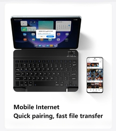 Tablet Android Versão Original Global Pad 6 Pro, HD, 4K, Snapdragon 888, Cartã na internet