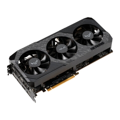 Asus high-end original amd tuf RX5600XT-06G jogo gddr6 192 bit placa gráfica do na internet