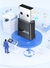 Baseus Adaptador Bluetooth USB Bluetooth 5.3 Dongle Adaptador para PC Portátil - loja online