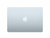 MACBOOK AIR M4 13" 16GB RAM 256GB SKY BLUE - comprar online