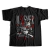 Camiseta The Impaler - dark colors