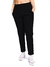 Babucha Jogger I Frisa Negra (sin Puño). T: S/XL (BA000046) en internet