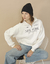 Buzo New York New Destination 1/2 Cierre T: S/L (BU000270) en internet