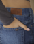 JE July Wide Leg Stone Laser Bigote T.34/44 (JR000087) - Onyx Jeans