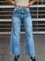 JE July WDR Wide Leg Trapeado T.34/44 (JR000090)