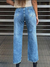 JE July WDR Wide Leg Trapeado T.34/44 (JR000090) - comprar online