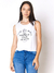 Musculosa Sunshine T: S/M (MU001055) - comprar online