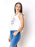Musculosa Sunshine T: S/M (MU001055) - comprar online