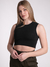 Top Corto Miru Algodón c/Lycra T: S/L (MU001066) - comprar online
