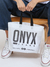Bolsa Onyx Jeans Eco 2019 / 35x28x8 (PC000117) en internet