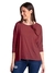 Remera Jacky Manga 3/4 T: M/L (R3000135)