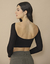 Remera ML sin Espalda T: S/L (RL000481)