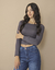 Imagen de Remera ML sin Espalda T: S/L (RL000481)