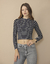 Remera Morley Rayada cuello 1/2 Polera T: S/L (RL000485) - comprar online