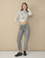 Remera Morley Rayada cuello 1/2 Polera T: S/L (RL000485) en internet