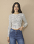 Remera Morley Rayada CR T: S/L (RL000486) - tienda online