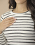 Imagen de Remera Morley Rayada CR T: S/L (RL000486)
