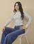 Remera Morley Rayada CR T: S/L (RL000486)