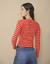 Remera Morley Rayada CR T: S/L (RL000486) - tienda online