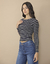 Remera Morley Rayada CR T: S/L (RL000486) - comprar online