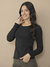 Remera Brenda CR Algodon Lycra T: S/L (RL000490)