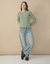 Remera Brenda CR Algodon Lycra T: S/L (RL000490) - comprar online