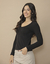 Remera Alexia CV Algodon Lycra T: S/L (RL000493) - comprar online