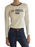 Remera Belen Los Angeles USA Contratono Algodon Lycra T: S/L (RL000497) en internet
