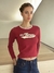 Remera Belen Only Good Times Contratono Algodon Lycra T: S/L (RL000498) - comprar online