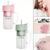 Copo Mini Liquidificador 300ML Portátil 1200mAh USB Recarregável - Mini Juicer na internet