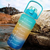 Kit 3 Garrafas Squeeze Galão 300ml, 900ml e 2L - loja online