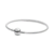 Bracelete Pulseira Tipo Pandora Fecho Redondo na internet