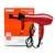 Secador de Cabelo Profissional 110v Vermelho na internet