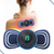Mini Massageador Digital, dispositivo elétrico, recarregável - loja online