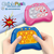 Mini Game Console Pop-it Eletrônico - Quick Push - comprar online